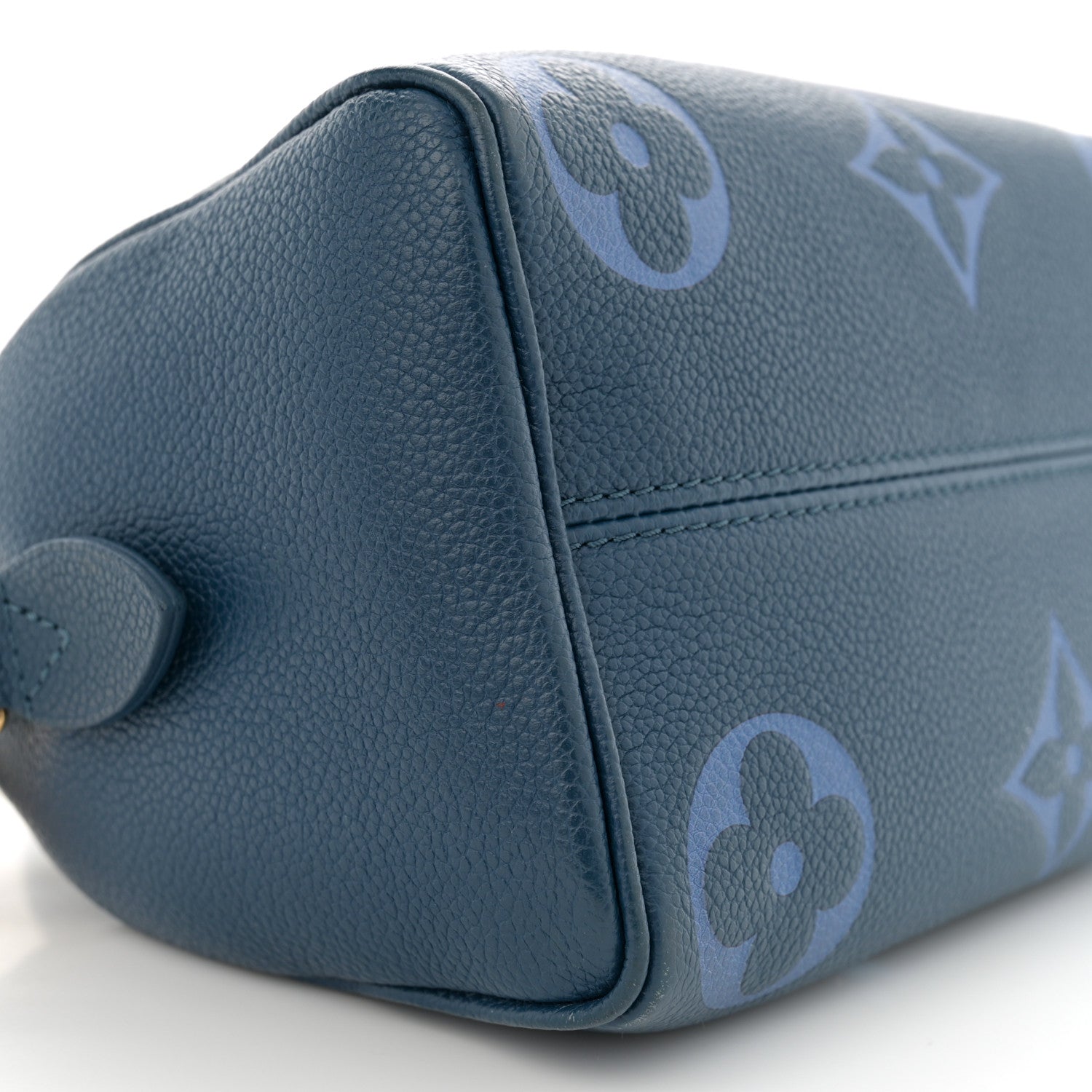 Louis Vuitton Empreinte Monogram Giant Speedy Bandouliere 20 Degrade Blue 8 of 10
