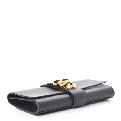 Hermes Swift Medor 23 Clutch Black 4 of 10
