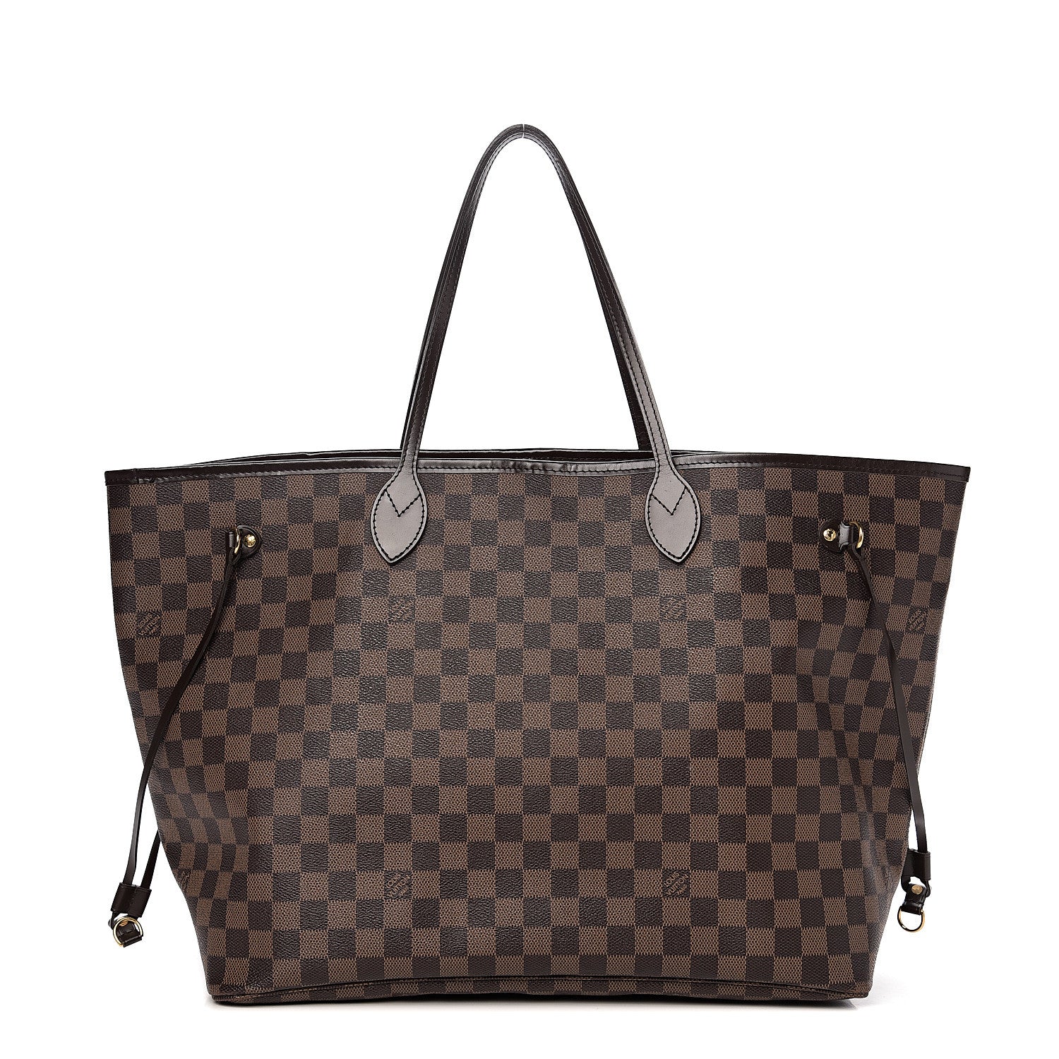 Louis Vuitton Damier Ebene Neverfull GM 1 of 11