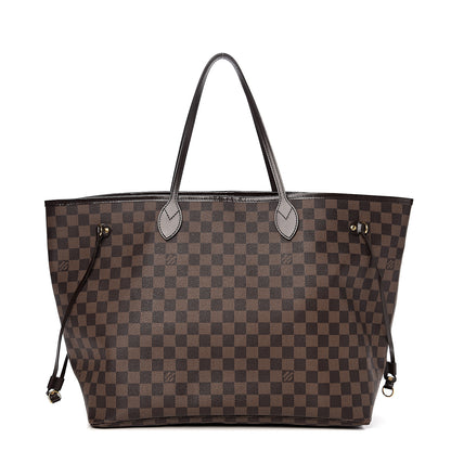 Louis Vuitton Damier Ebene Neverfull GM 1 of 11