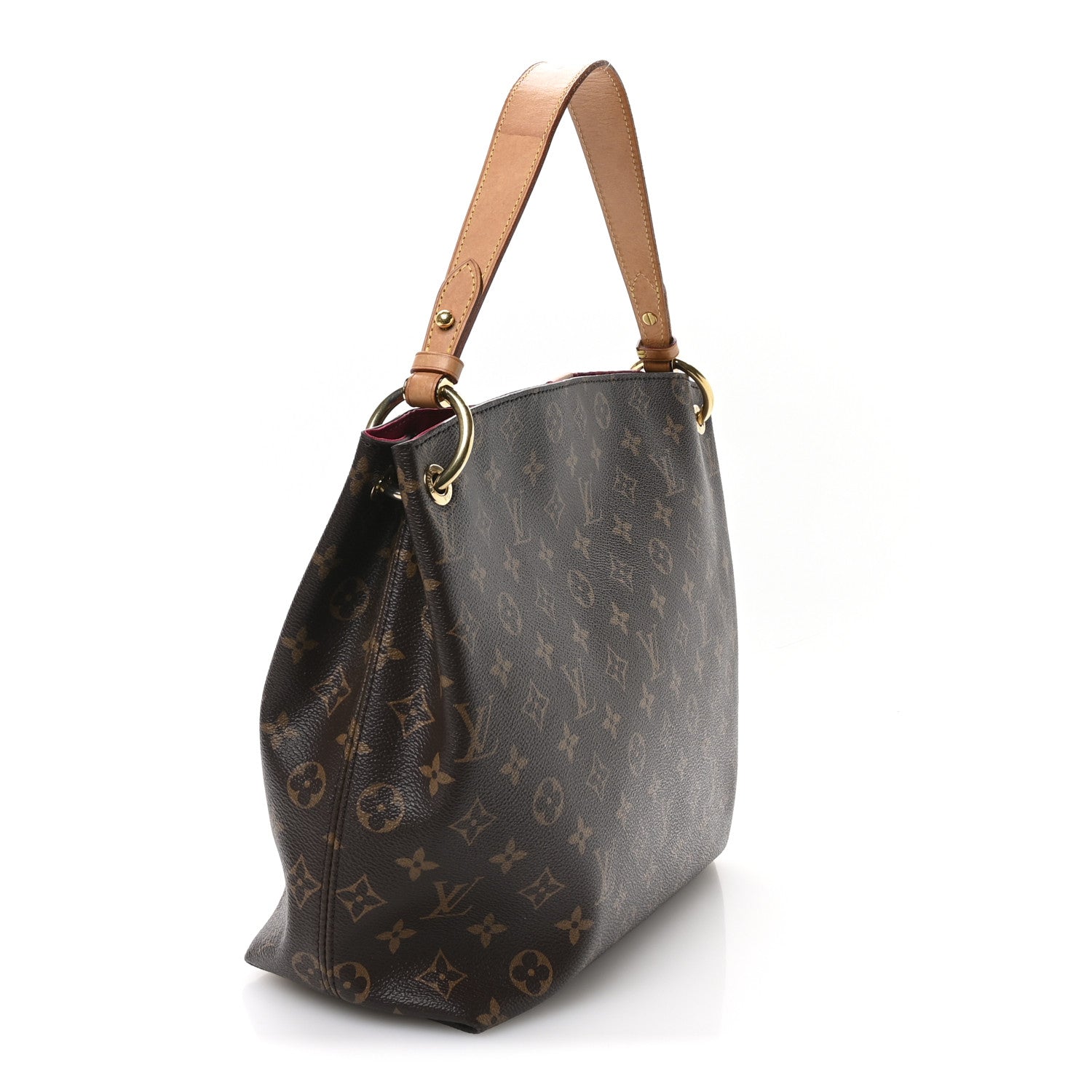 Louis Vuitton Monogram Graceful PM Pivoine 3 of 11