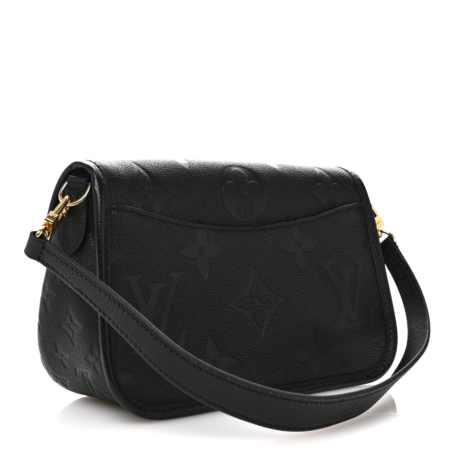 Louis Vuitton Empreinte Monogram Giant Diane Black 3 of 9