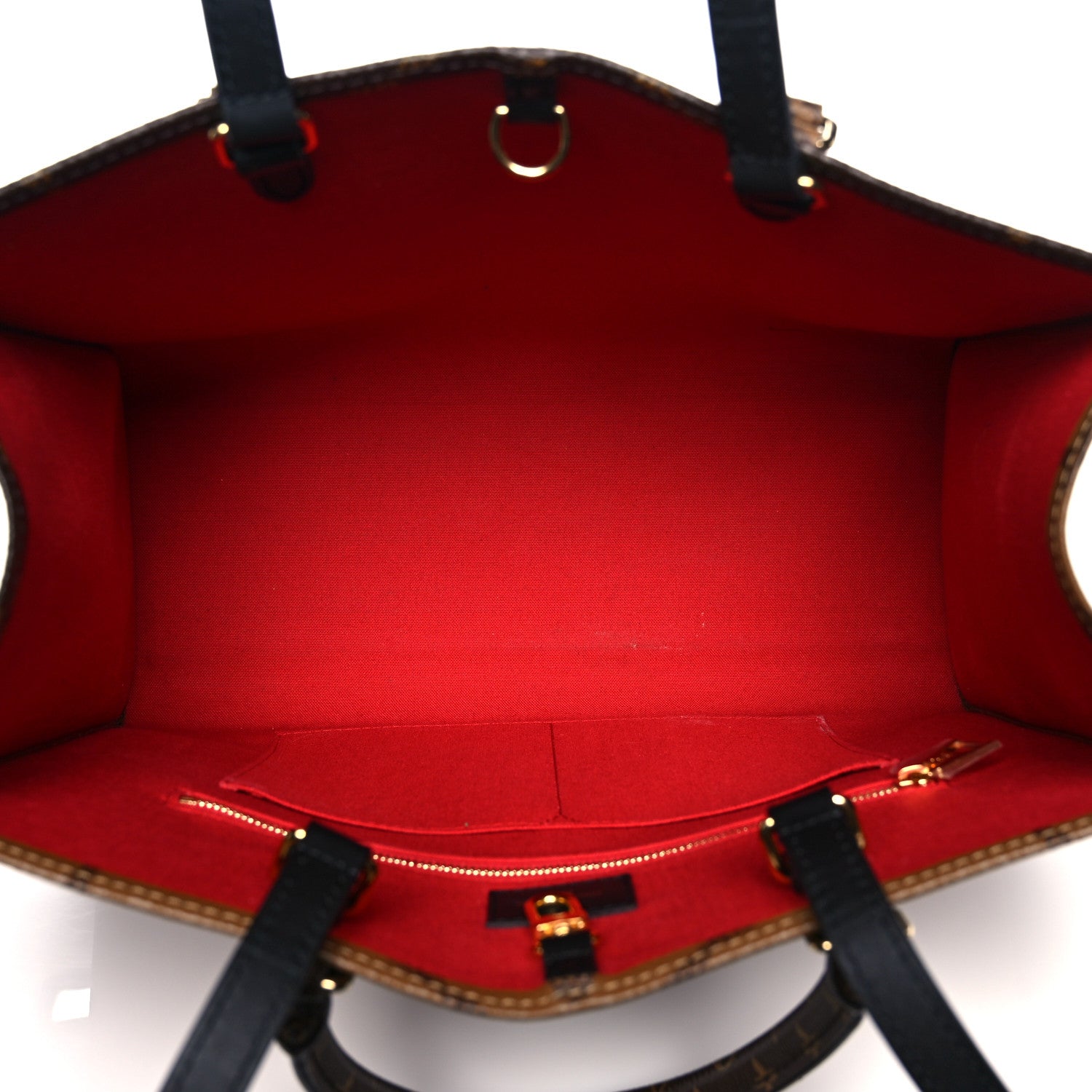 Louis Vuitton Reverse Monogram Giant Onthego MM 5 of 15