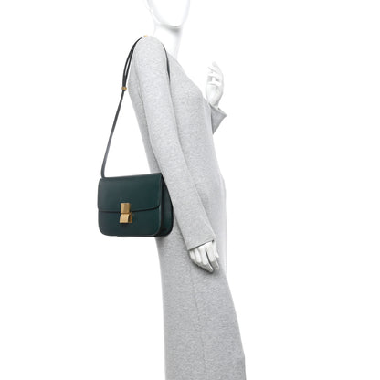 Celine Box Calfskin Medium Classic Box Flap Bag Amazone 2 of 14