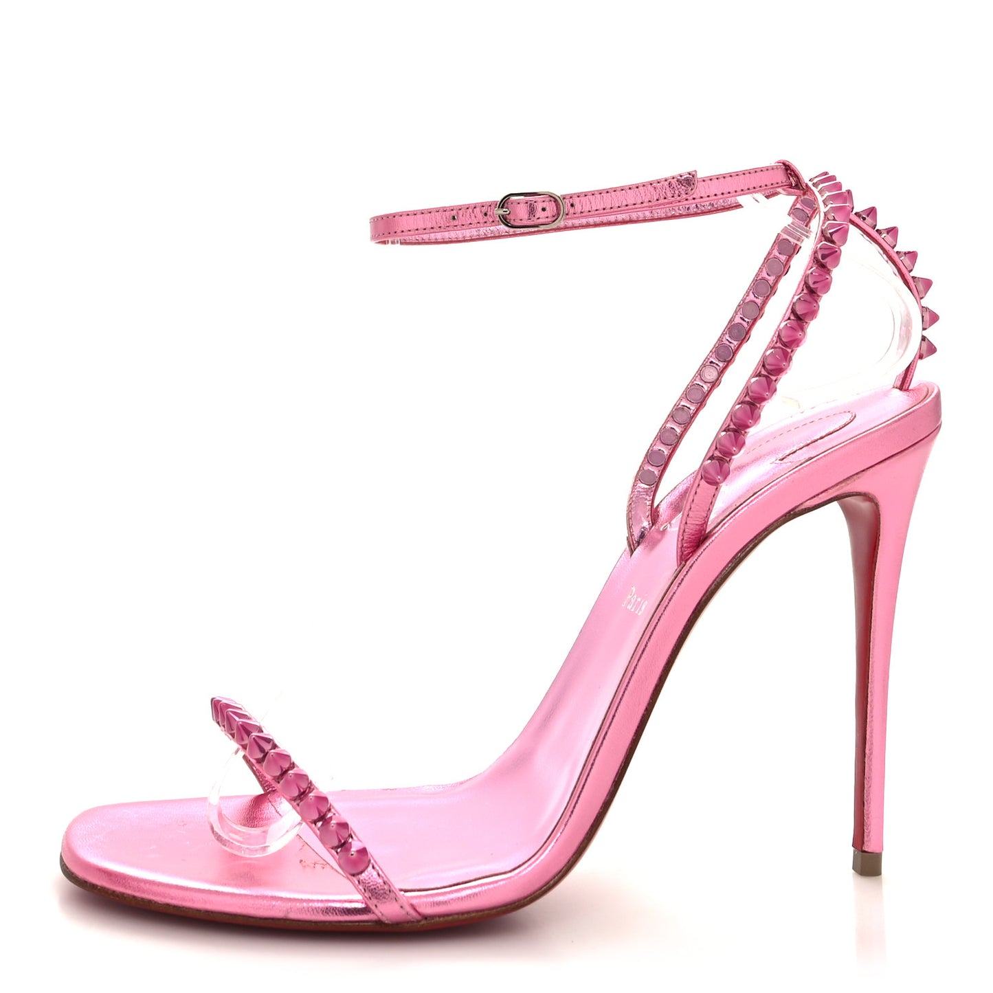 Kid Laminato So Me 100 Sandals 38.5 Confettis