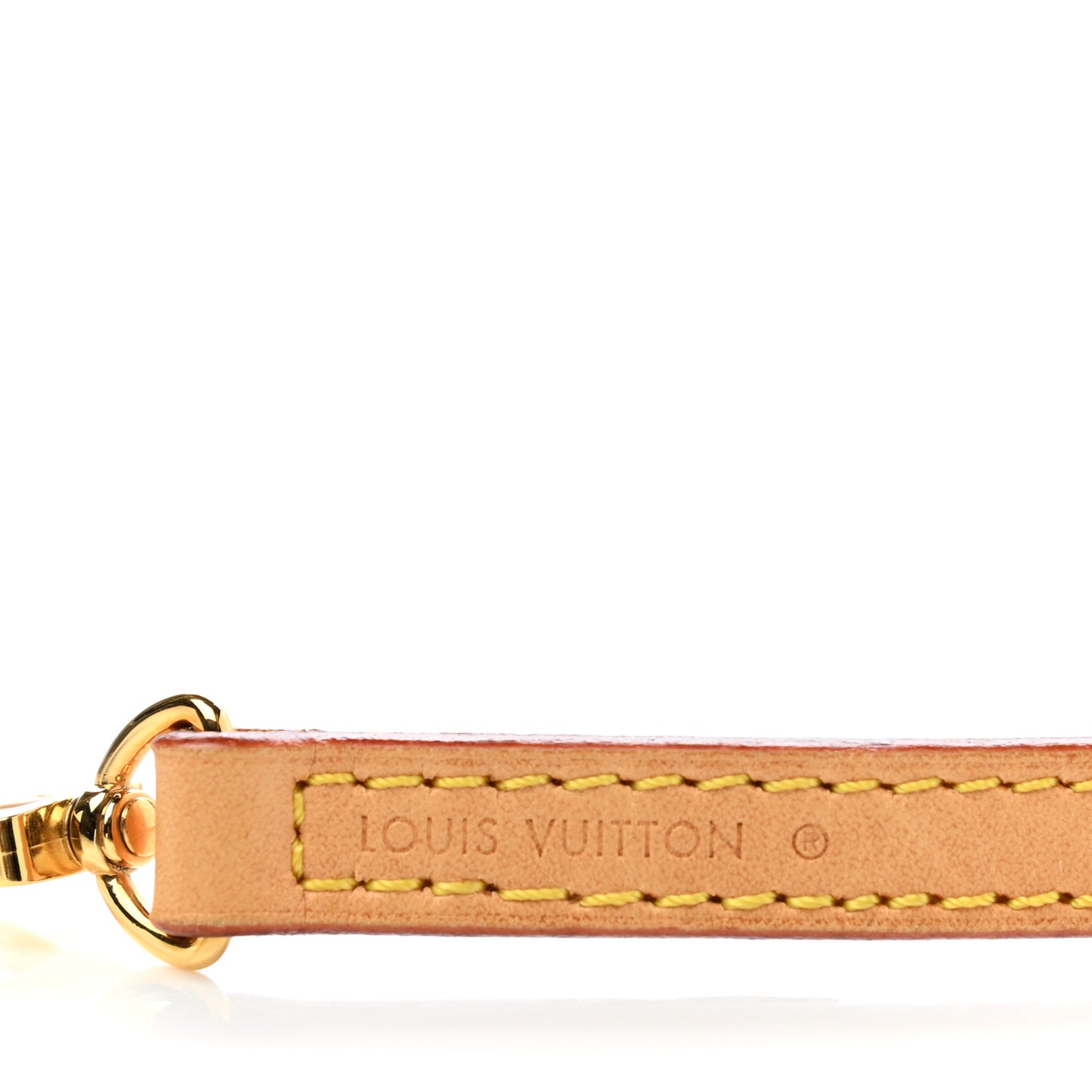 Vachetta 12mm Long Shoulder Strap