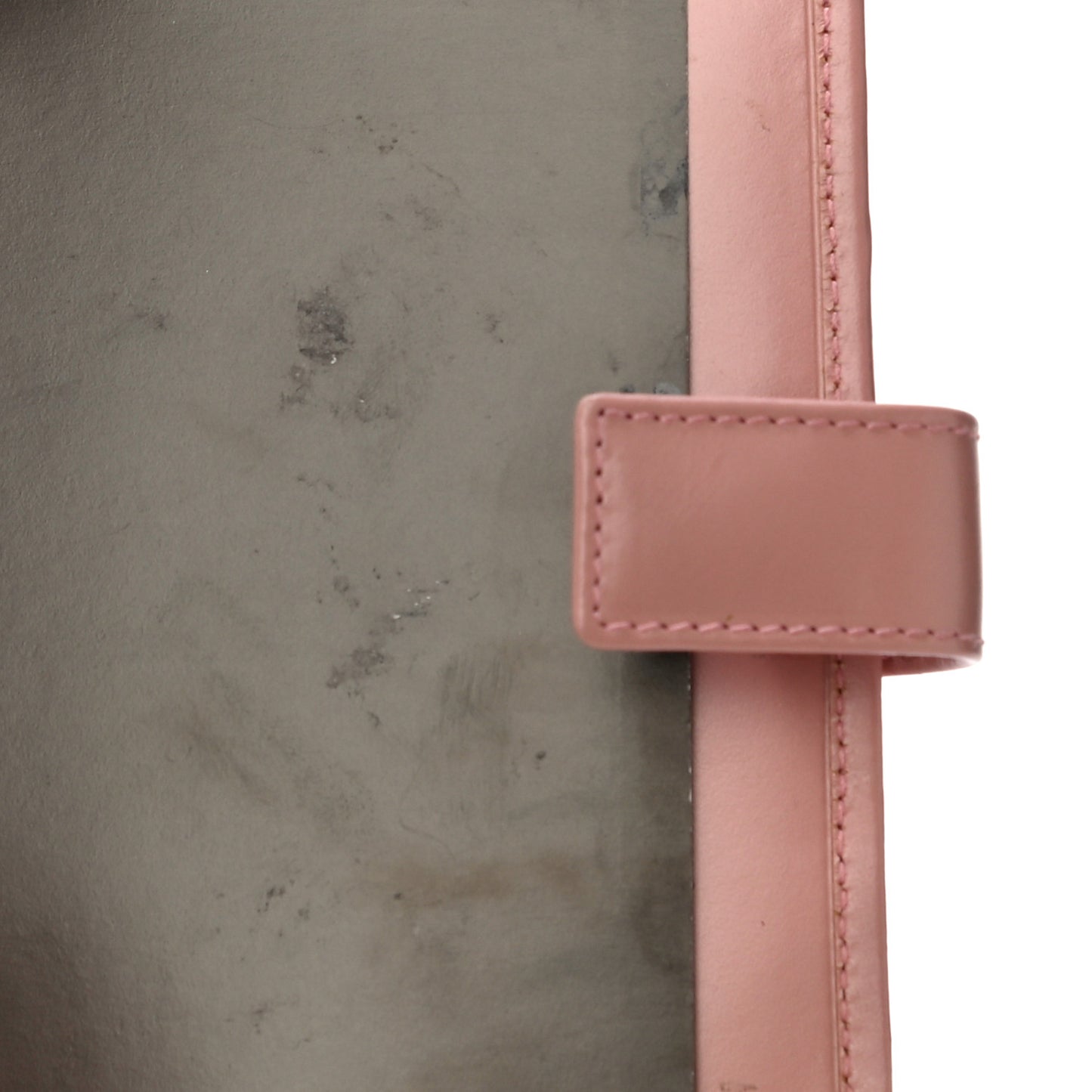 Monogram Small Ring Agenda Pink