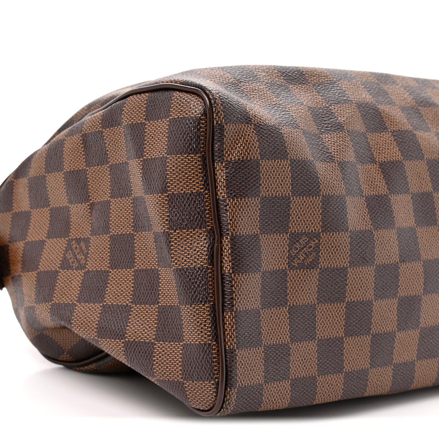 Louis Vuitton Damier Ebene Speedy 25 8 of 11