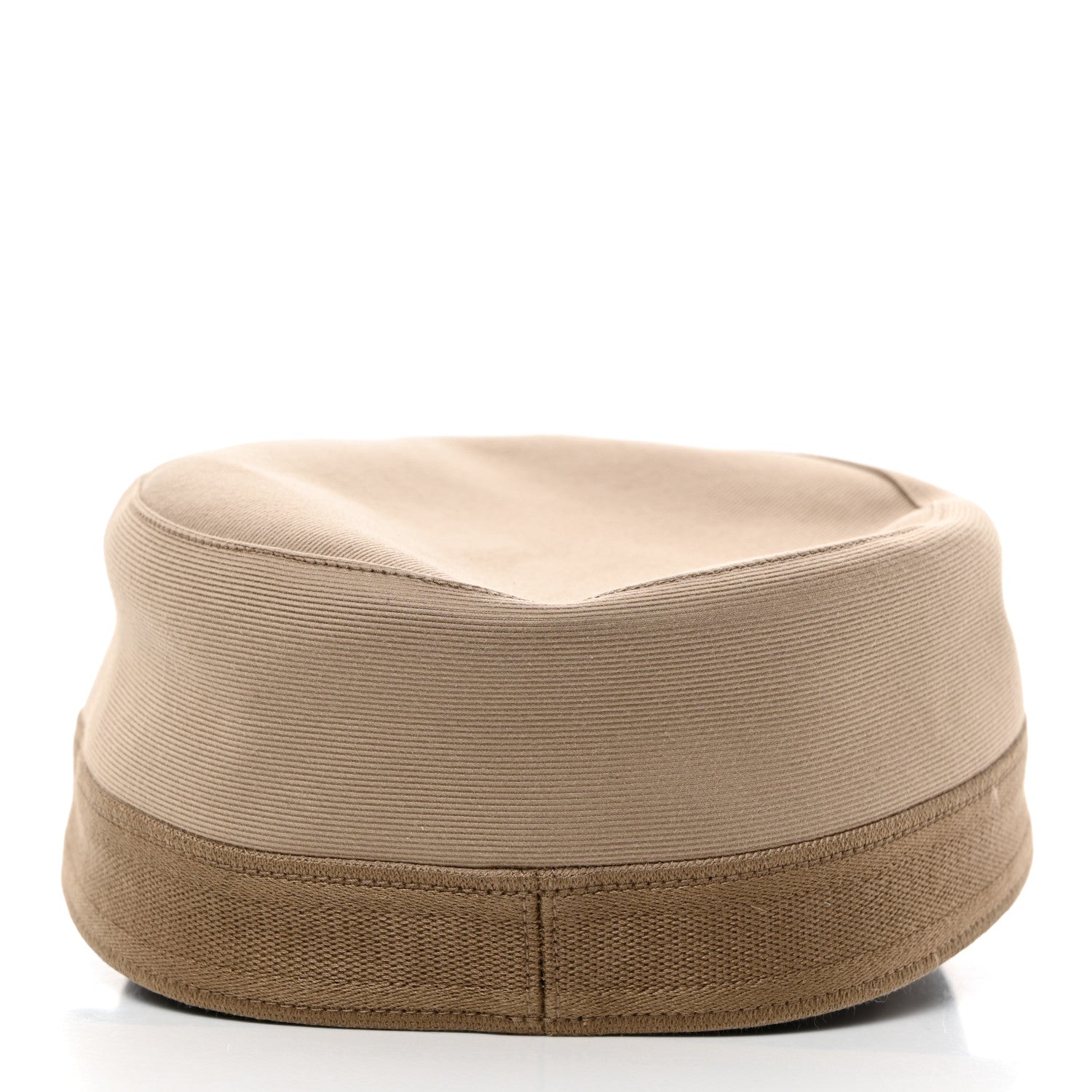 Christian Dior Cotton Cap 57 Beige 6 of 8