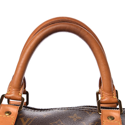 Louis Vuitton Monogram Keepall Bandouliere 50 11 of 14