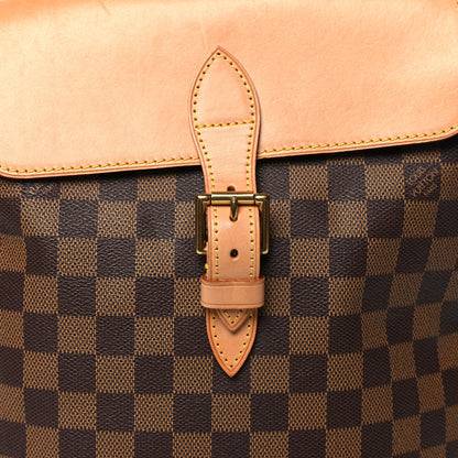Louis Vuitton Damier Ebene Soho Centenaire Backpack 8 of 11