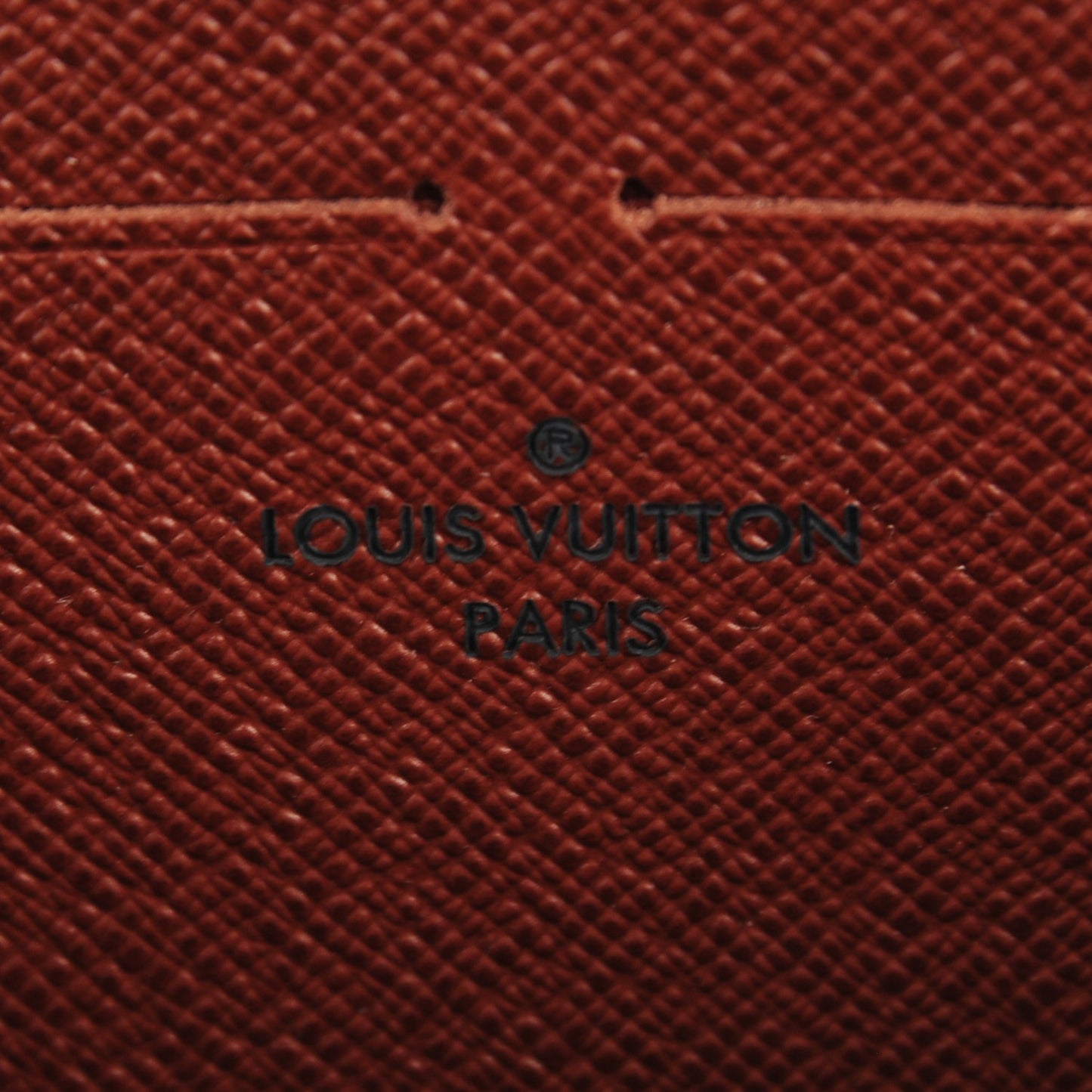 Monogram Zippy Wallet