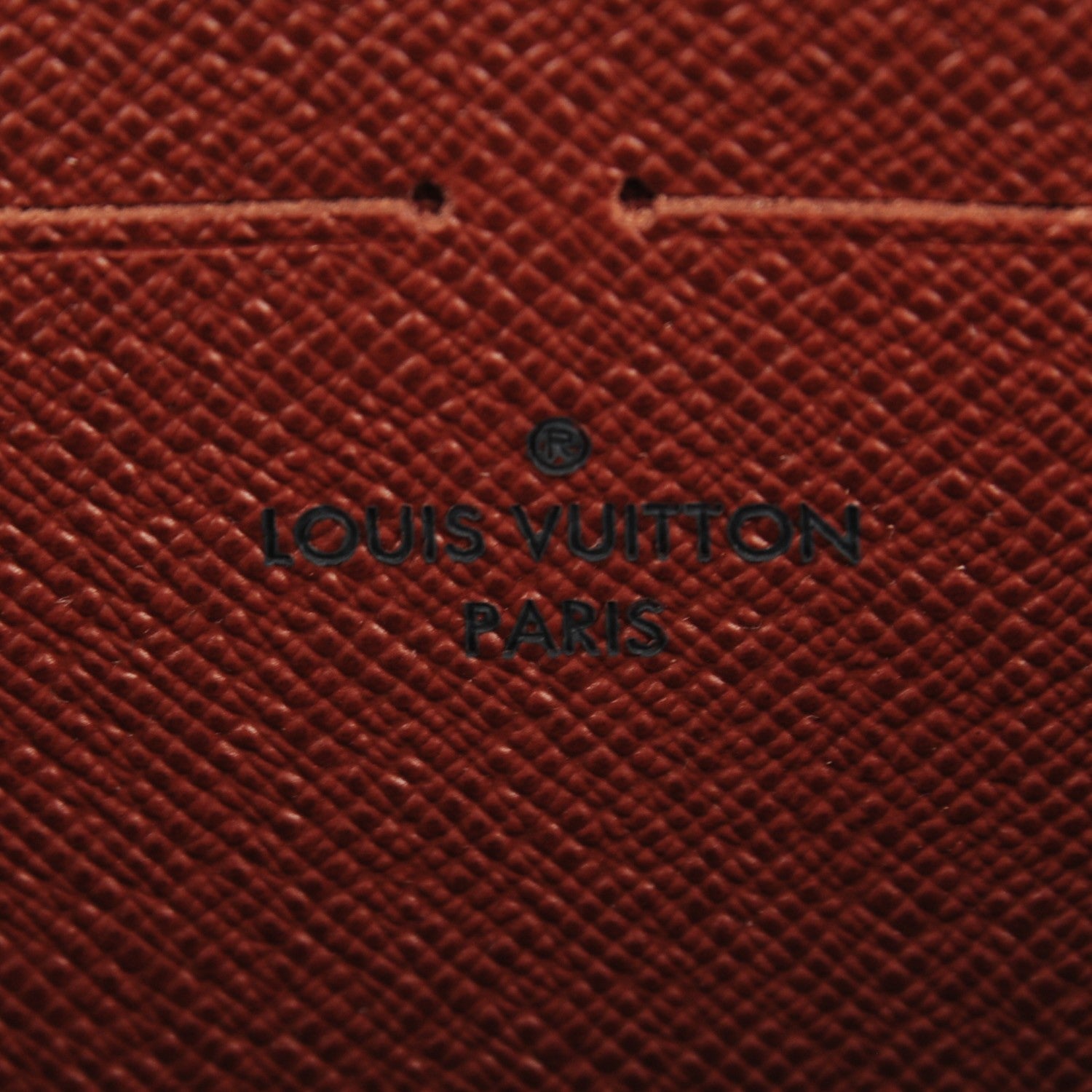 Louis Vuitton Monogram Zippy Wallet 7 of 8
