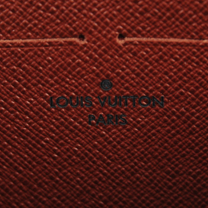 Louis Vuitton Monogram Zippy Wallet 7 of 8