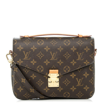 Louis Vuitton Monogram Pochette Metis 1 of 10