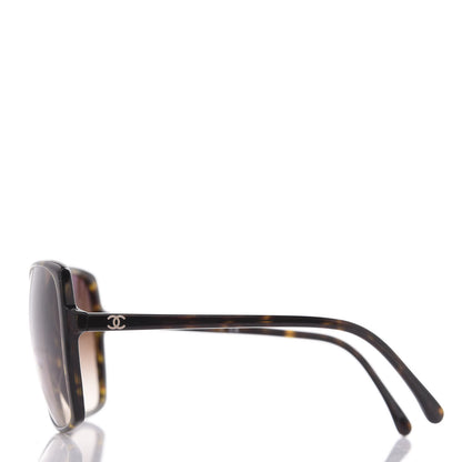 Chanel Acetate CC Sunglasses 5204 Tortoise 3 of 8