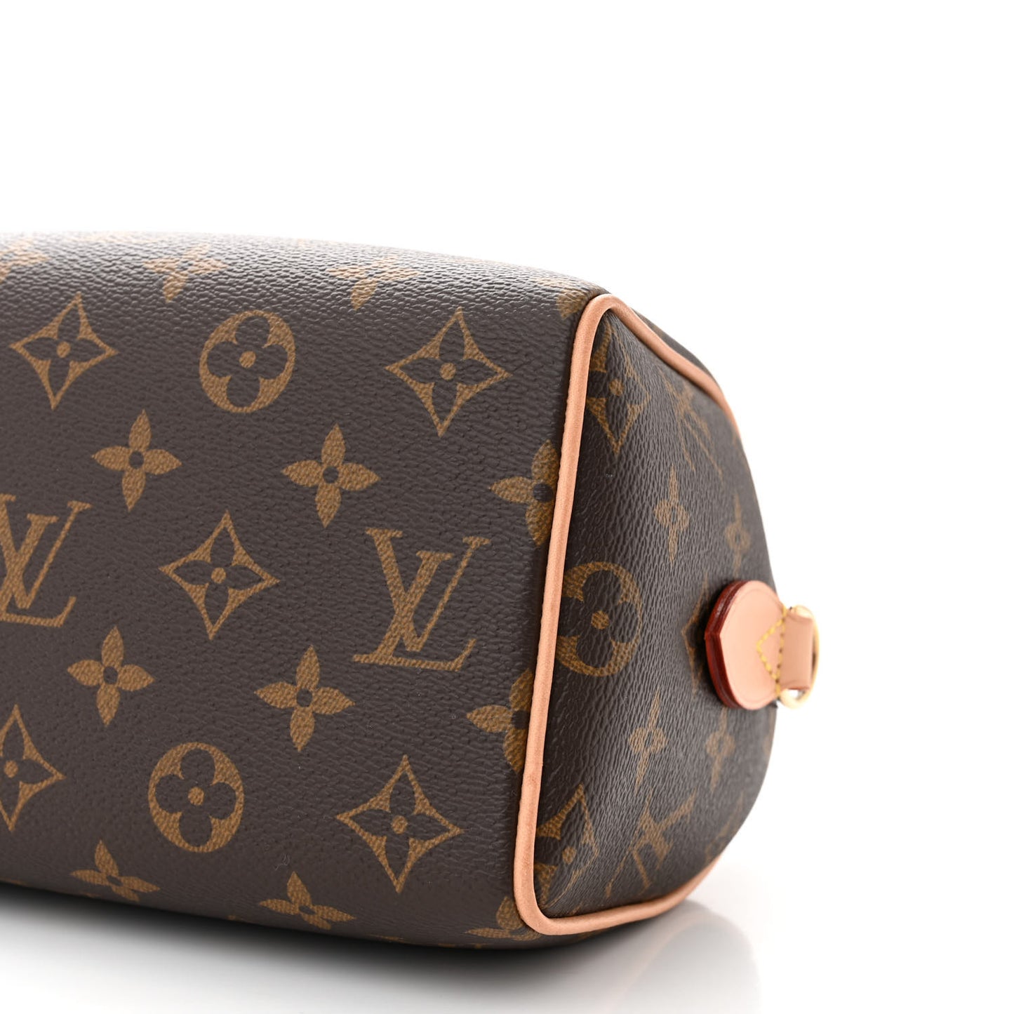 Monogram Speedy Bandouliere 20 Beige