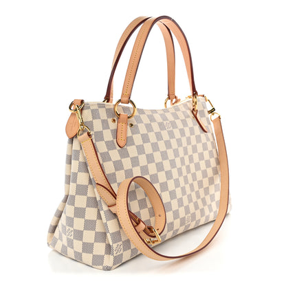 Louis Vuitton Damier Azur Lymington 3 of 10