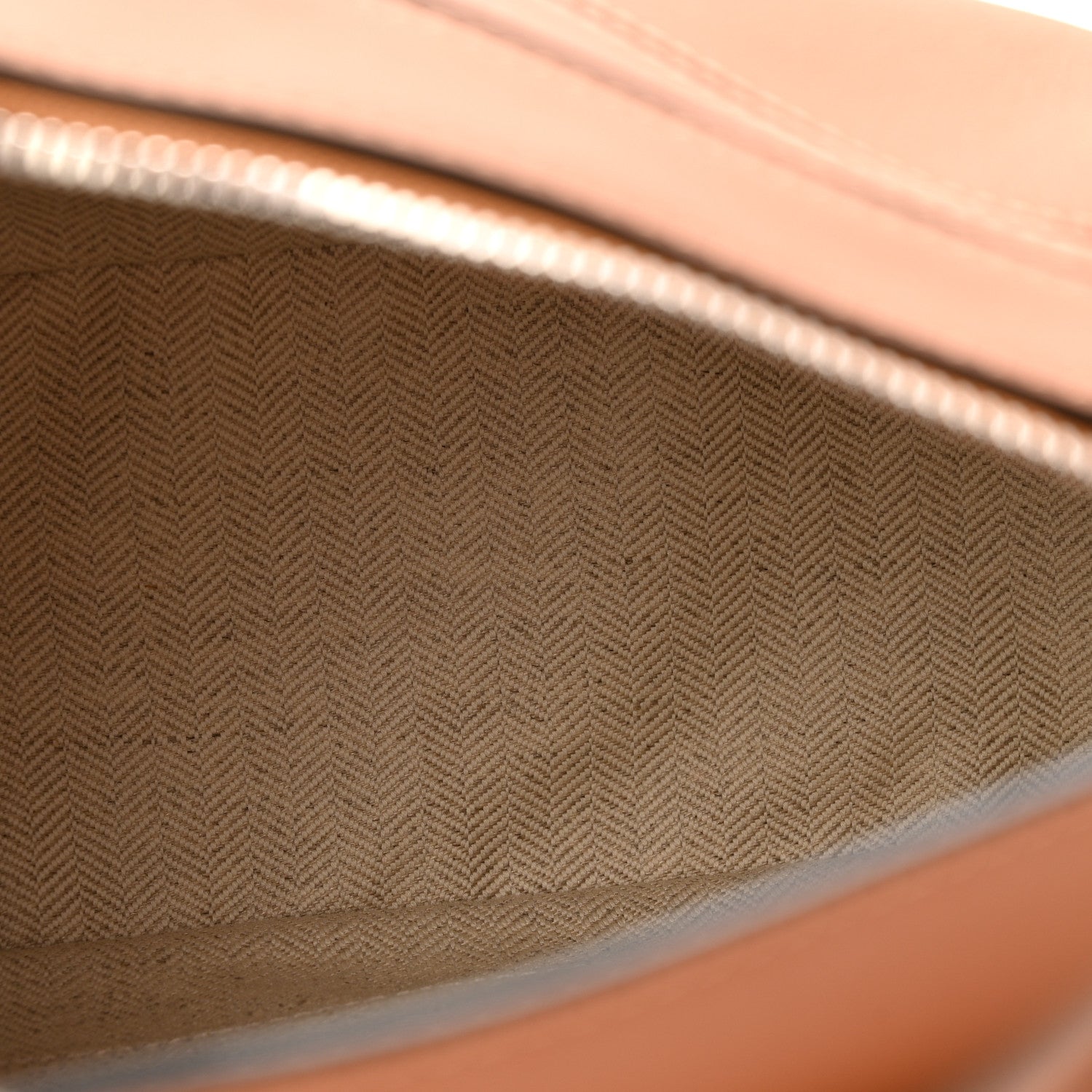 Loewe Calfskin Small Puzzle Bag Tan 6 of 10