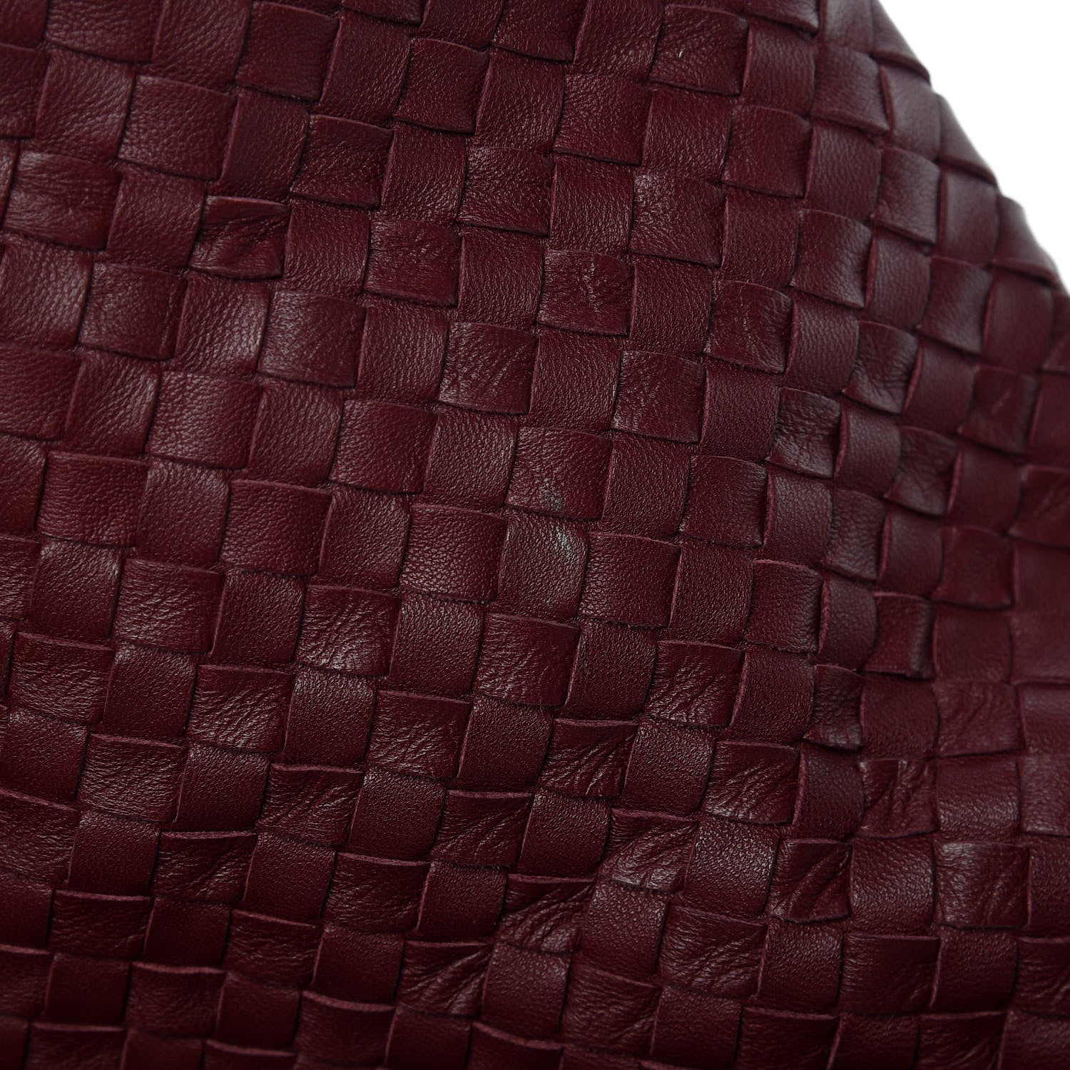 Bottega Veneta Nappa Intrecciato Large Tote Barolo 21 of 24