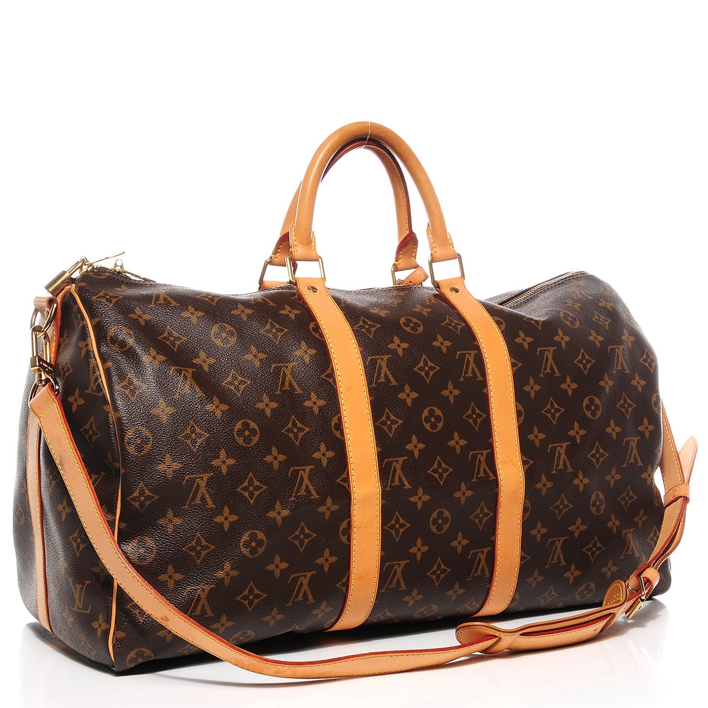 Monogram Keepall Bandouliere 50