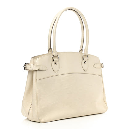 Louis Vuitton Epi Passy GM Ivory 3 of 19