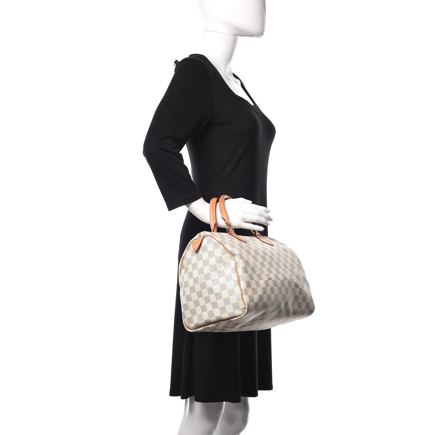 Damier Azur Speedy 30