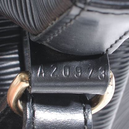 Louis Vuitton Epi Noe Black 5 of 7