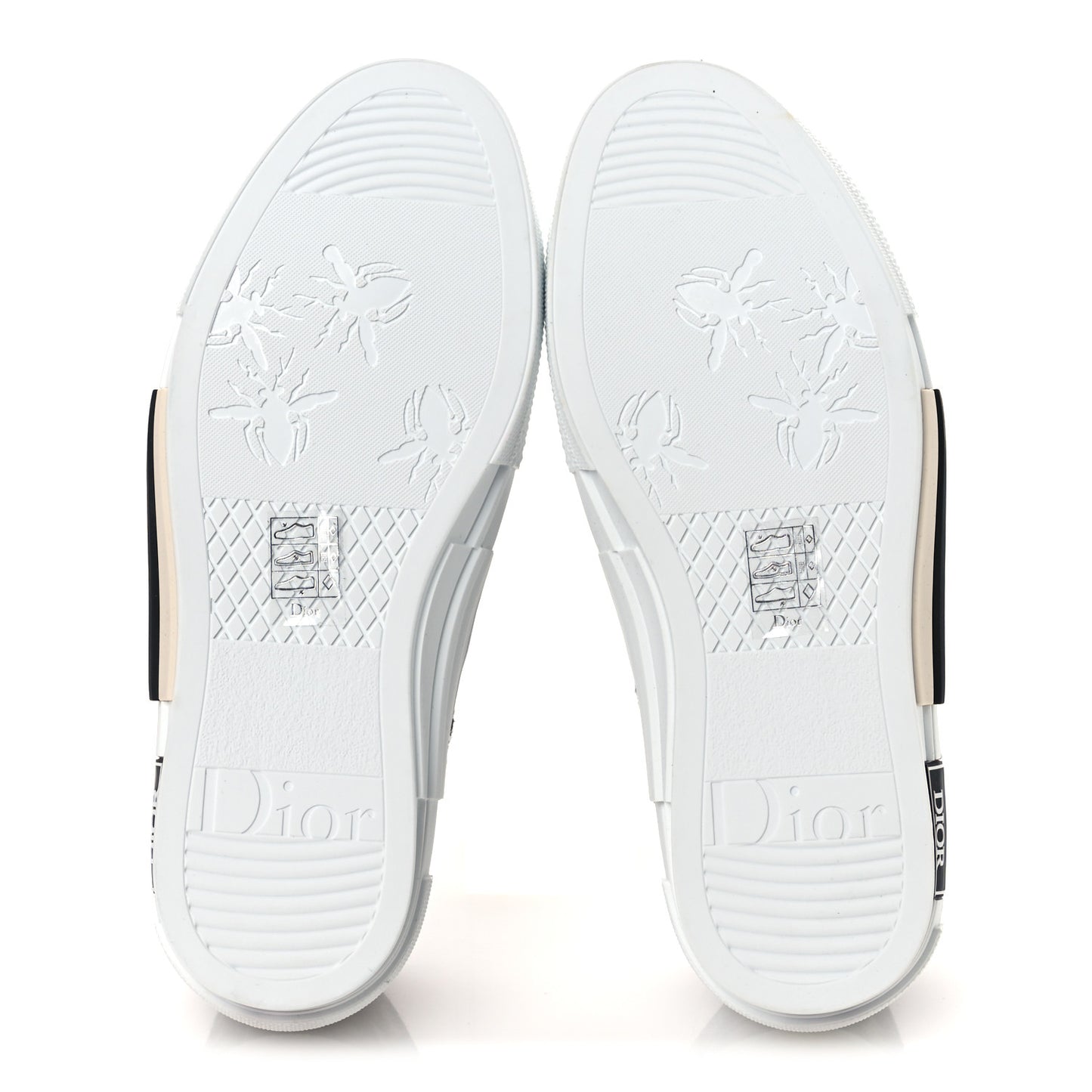 Canvas Oblique Walk'N'Dior Low Top Sneakers 37 Deep Blue