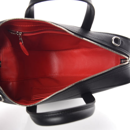 Balenciaga Calfskin XS Triangle Duffle Black 5 of 9