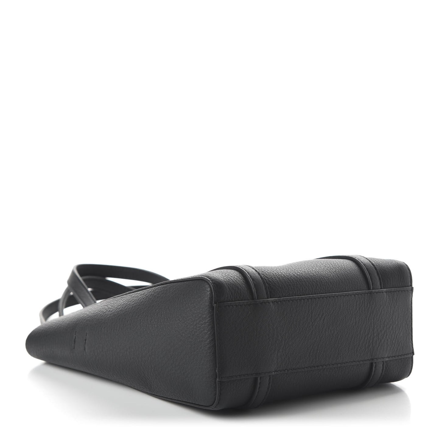 Calfskin XXS Everyday Tote Black
