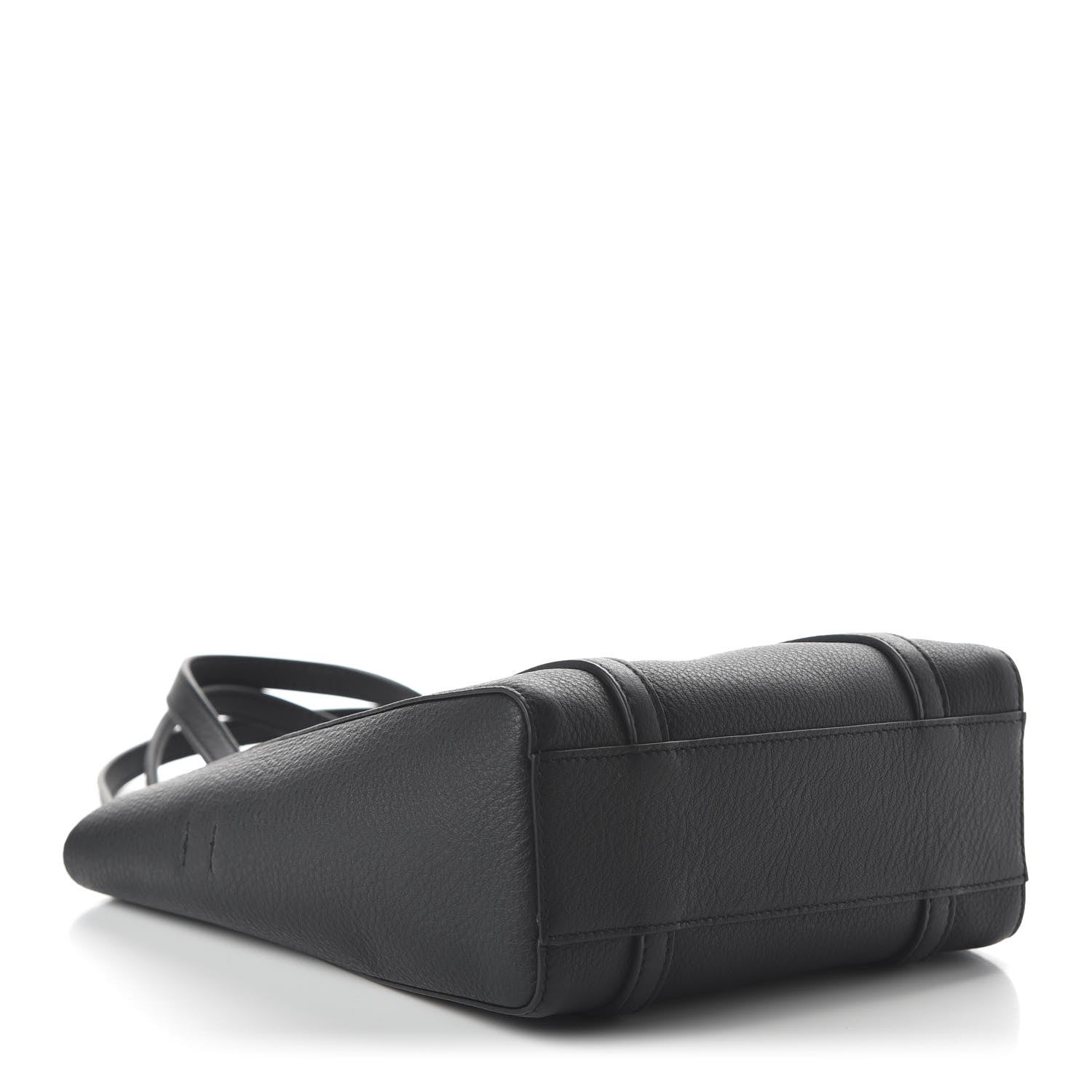 Balenciaga Calfskin XXS Everyday Tote Black 4 of 9