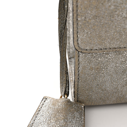 Gucci Galassia Small Padlock Shoulder Bag Platino 13 of 15