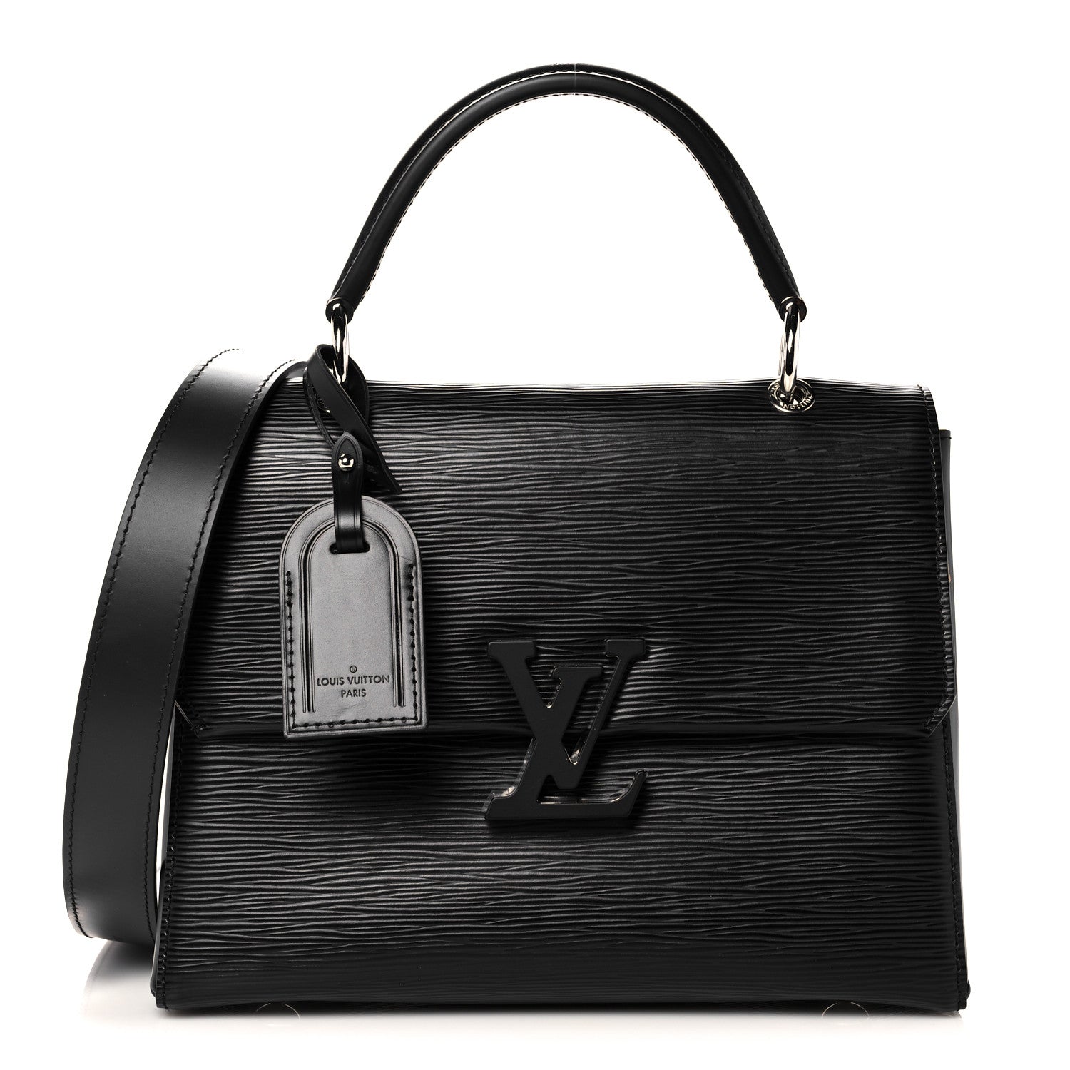 Louis Vuitton Epi Grenelle PM Black 1 of 14