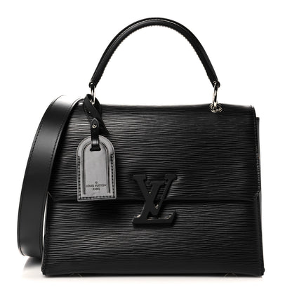 Louis Vuitton Epi Grenelle PM Black 1 of 14