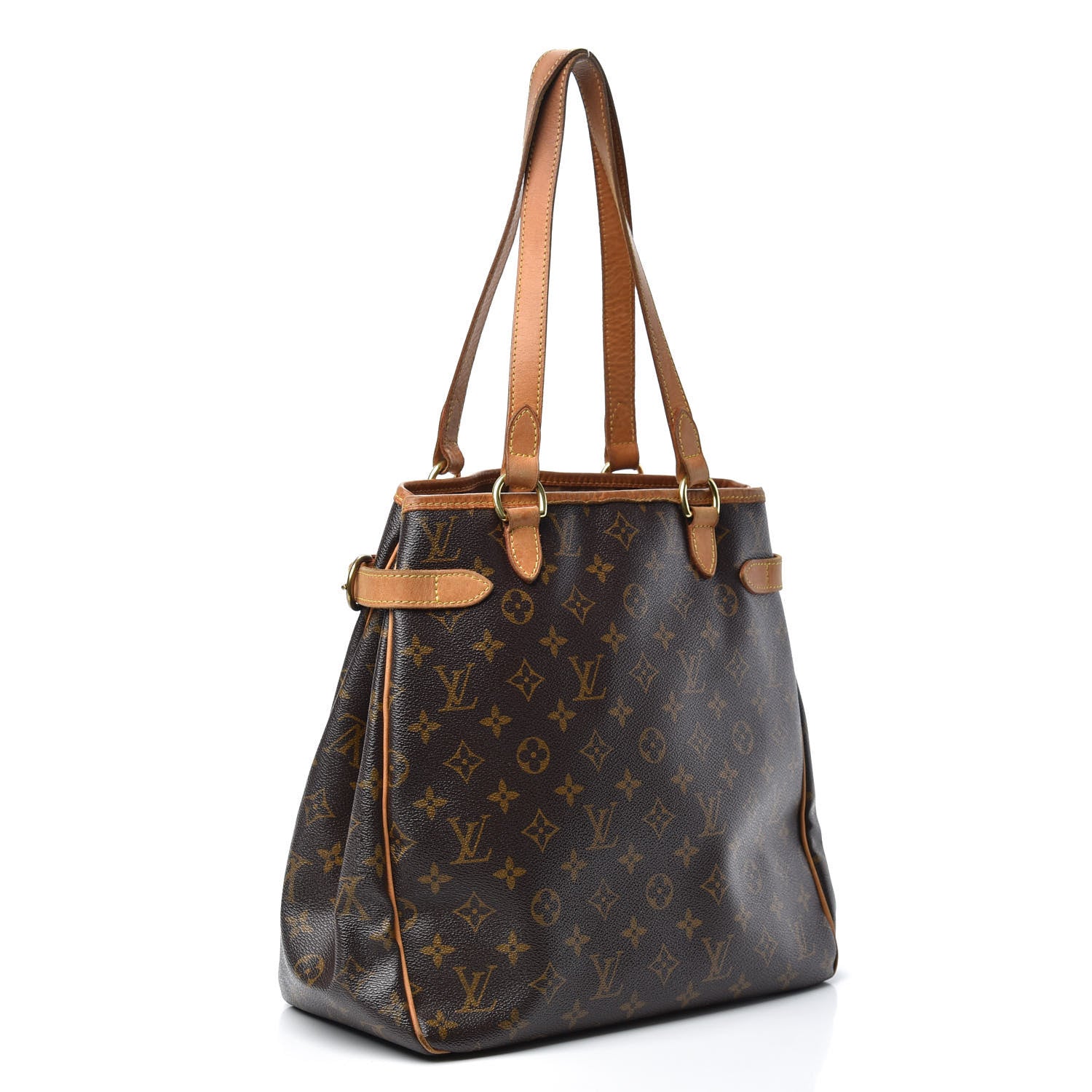 Louis Vuitton Monogram Batignolles Vertical 3 of 9