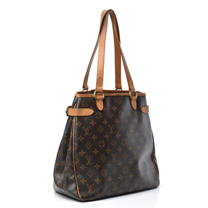 Louis Vuitton Monogram Batignolles Vertical 3 of 9