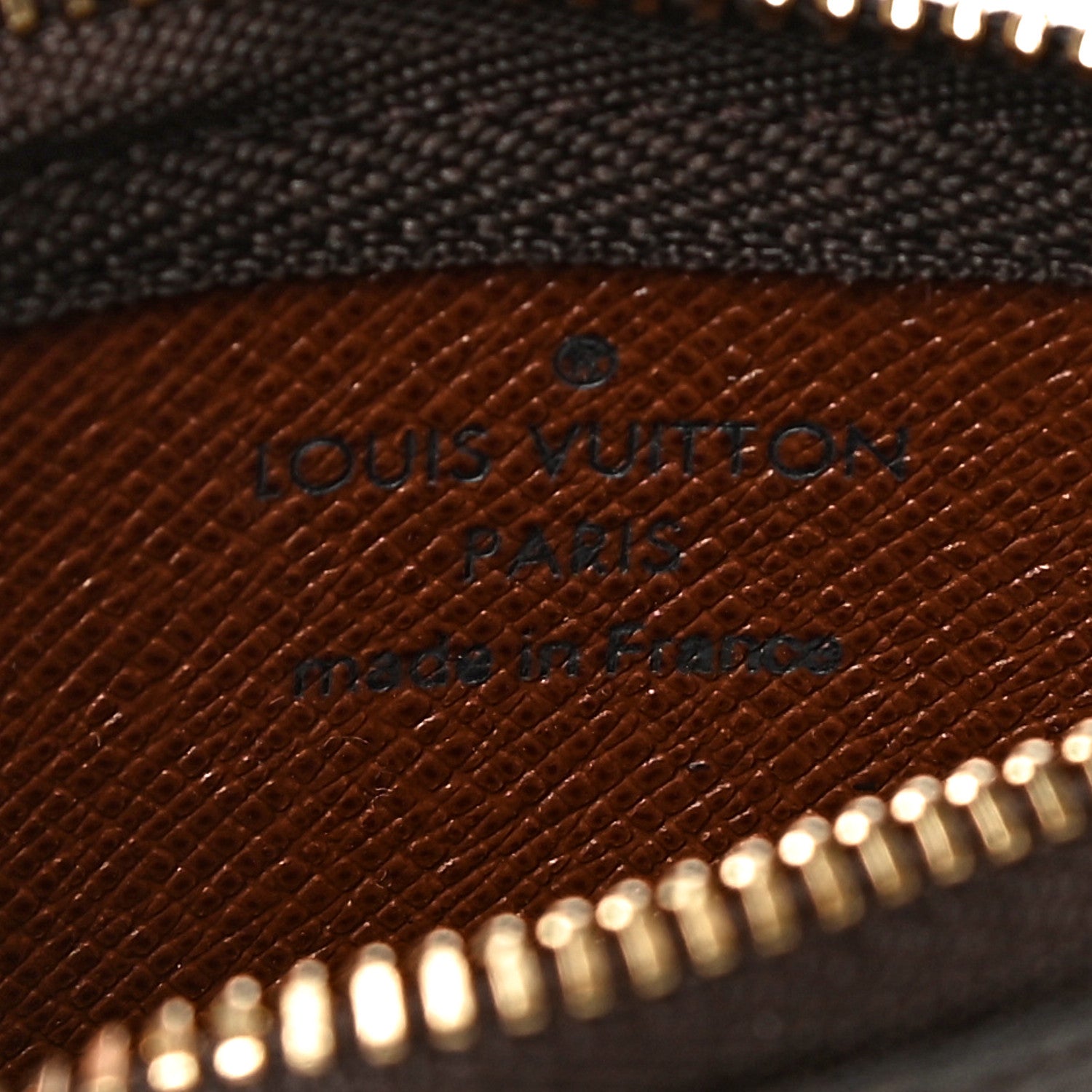 Louis Vuitton Monogram Key Pouch 6 of 10