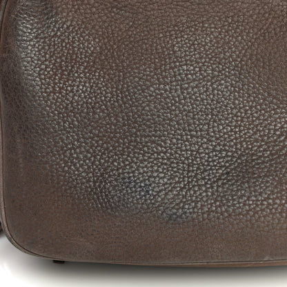 Gucci Vitello Range Small Soho Disco Bag Grey Field 37 of 37