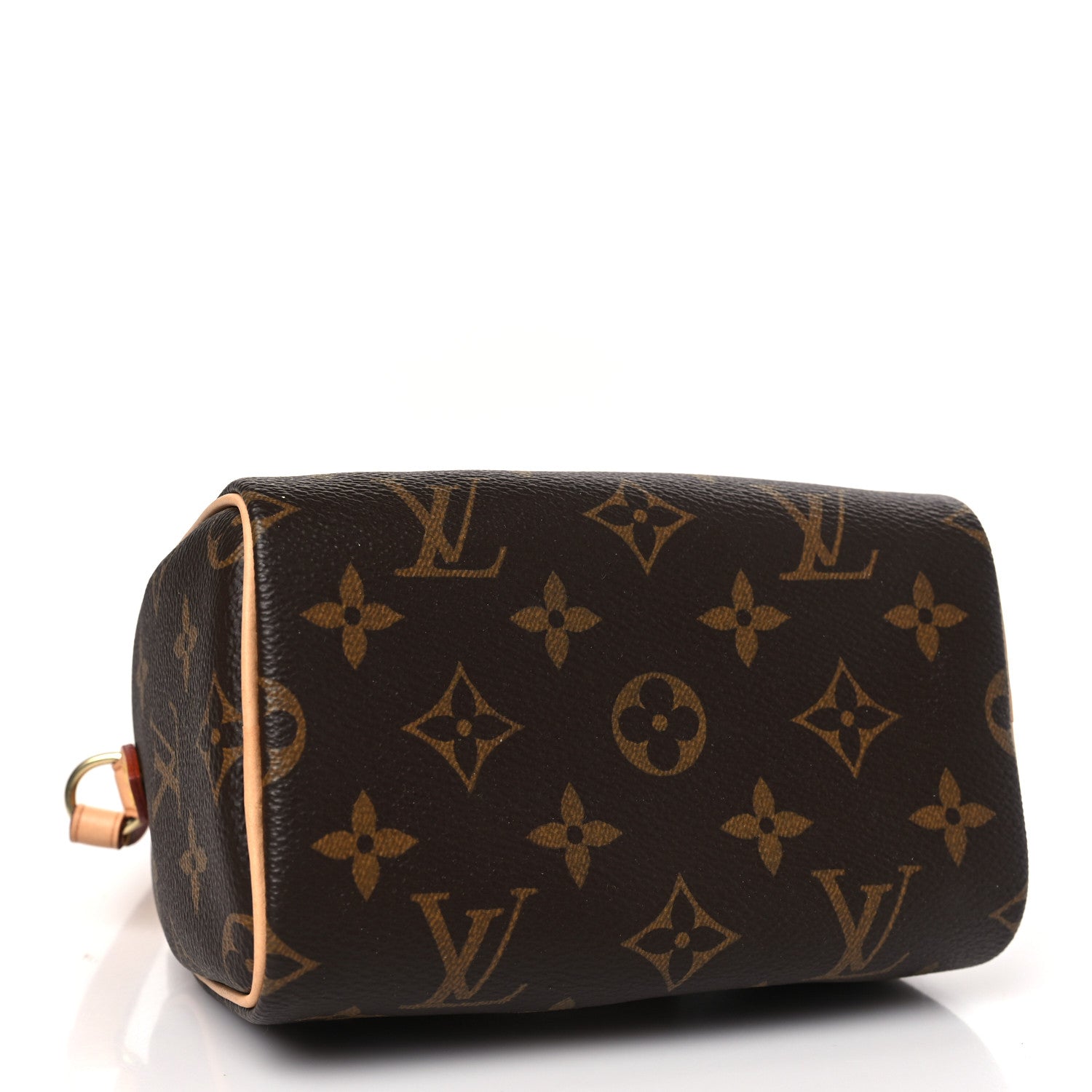 Louis Vuitton Monogram Nano Speedy 4 of 8