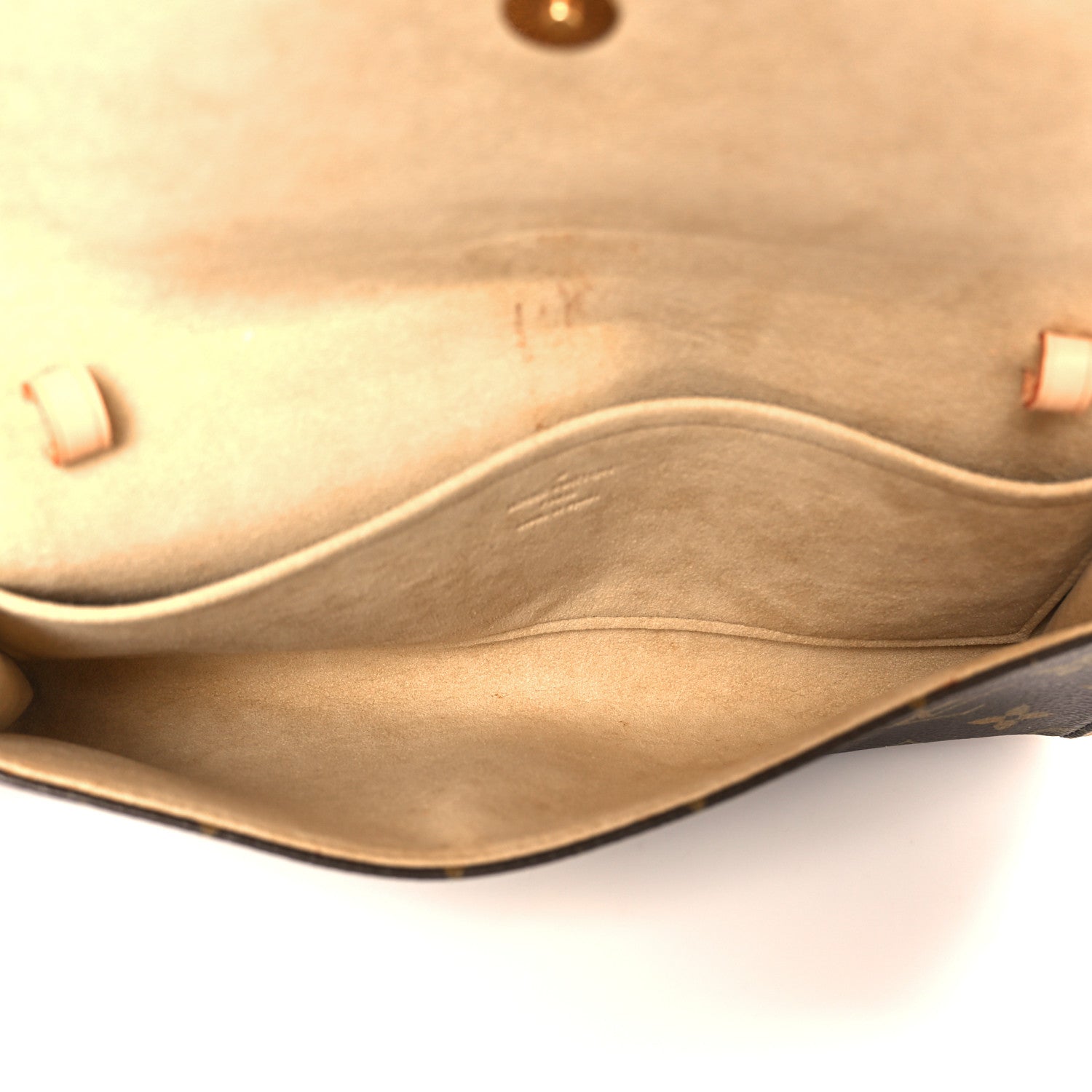 Louis Vuitton Monogram Pochette Twin GM 5 of 10
