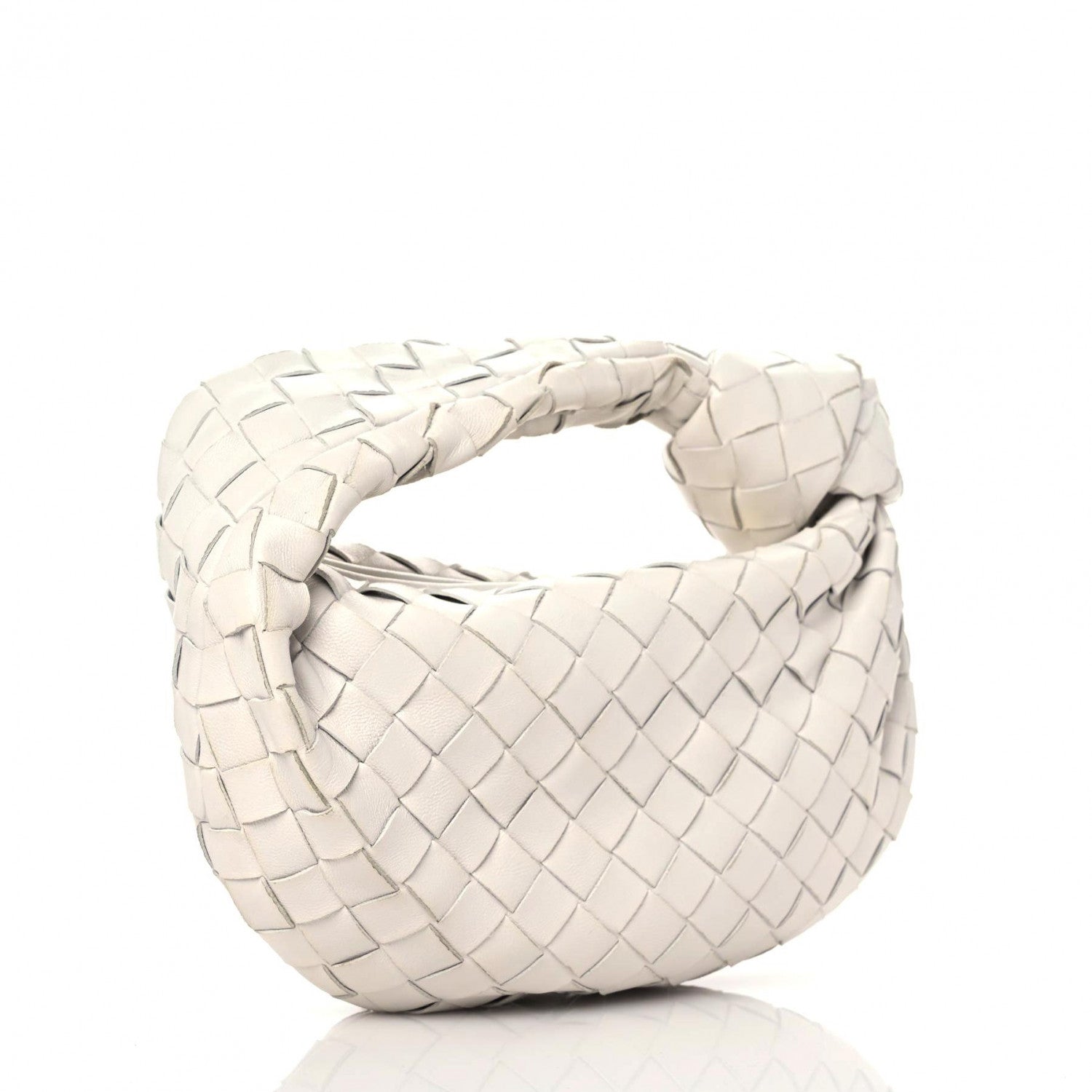 Bottega Veneta Nappa Intrecciato Mini Jodie Chalk 3 of 9