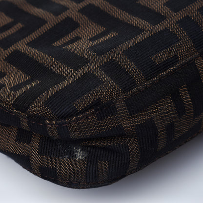 Fendi Zucca Baguette Tobacco 19 of 21