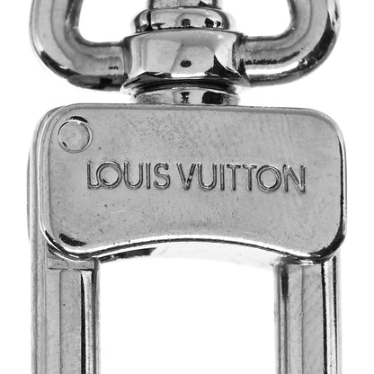 Louis Vuitton Pochette Extender Key Ring Chain Silver 3 of 4