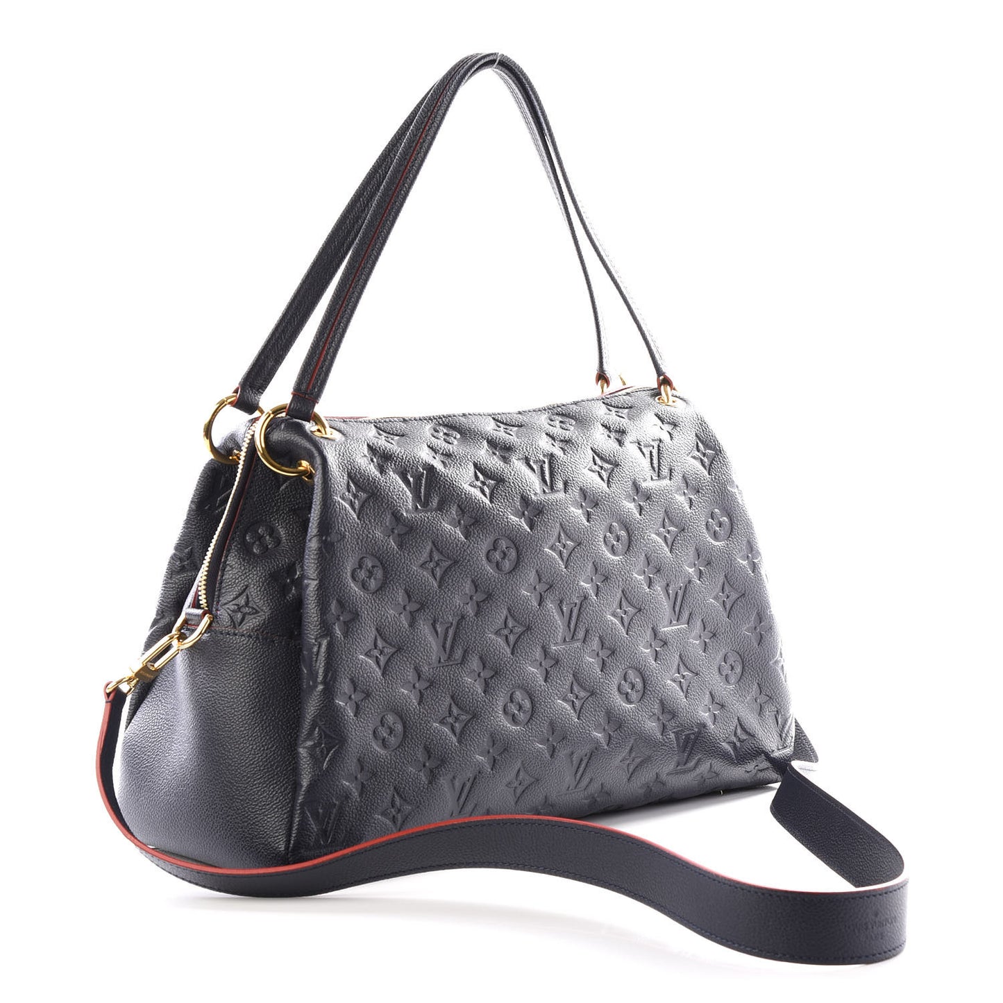 Empreinte Ponthieu PM Marine Rouge