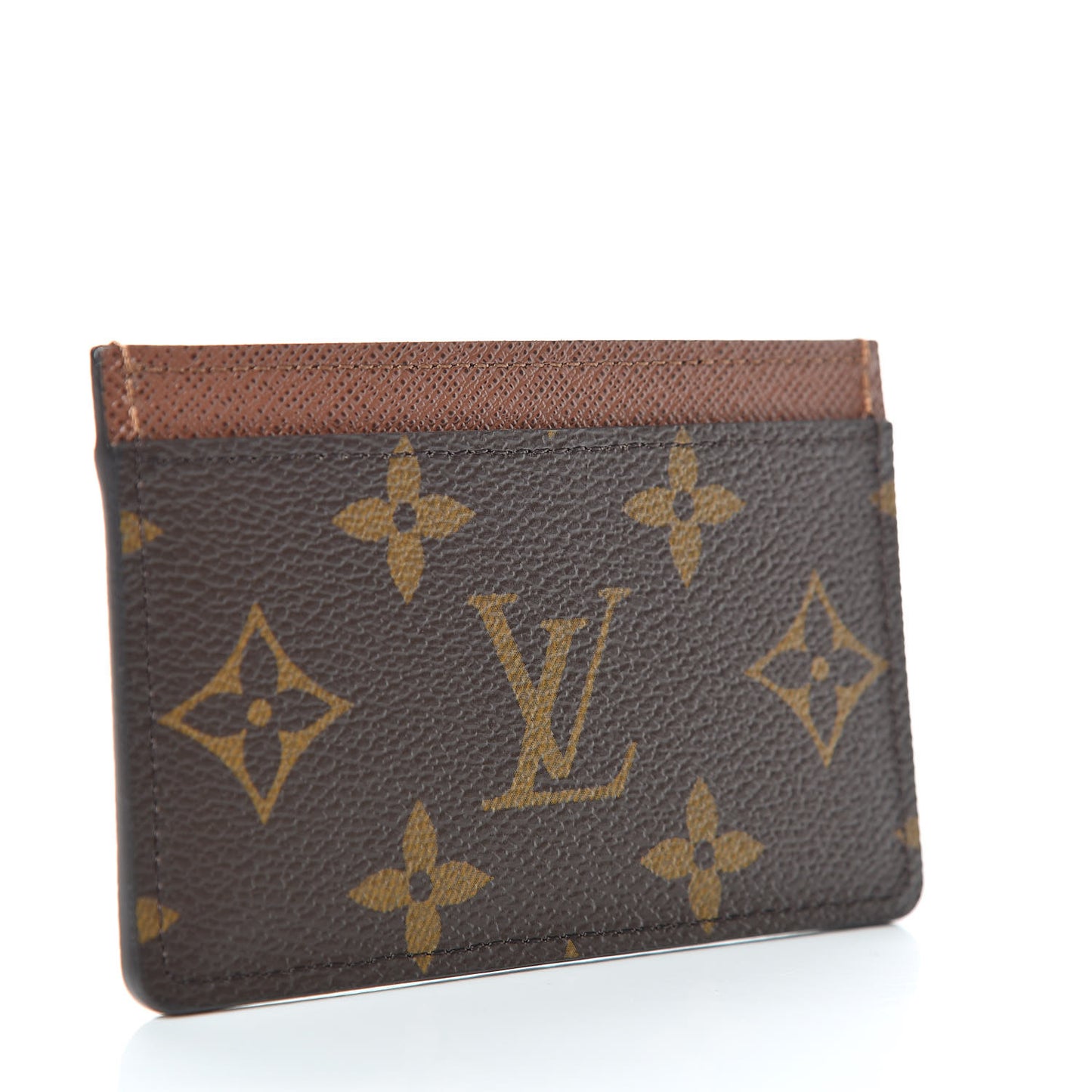 Monogram Card Holder Armagnac
