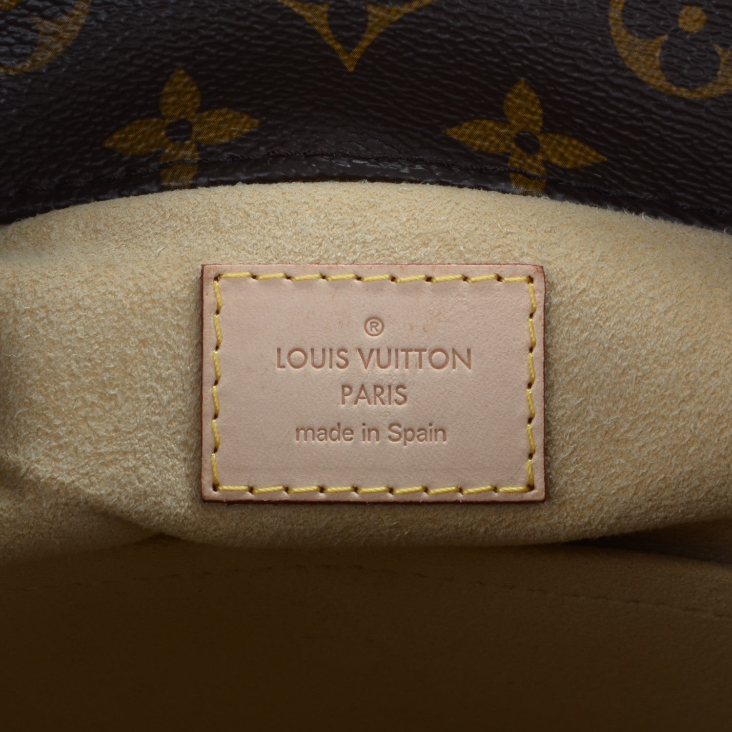 Louis Vuitton Monogram Artsy MM 6 of 7