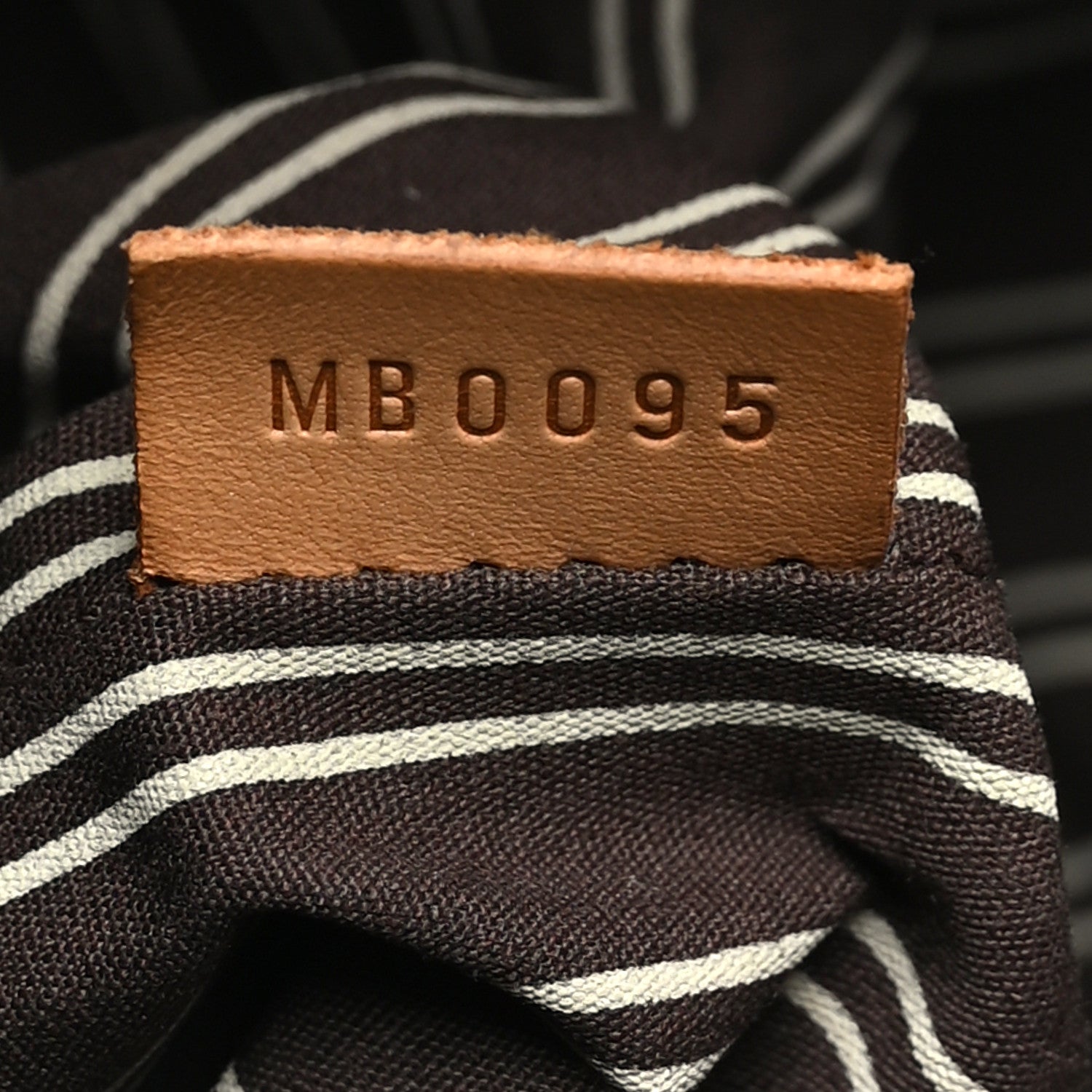 Louis Vuitton Antigua Randonnee Brown 6 of 10