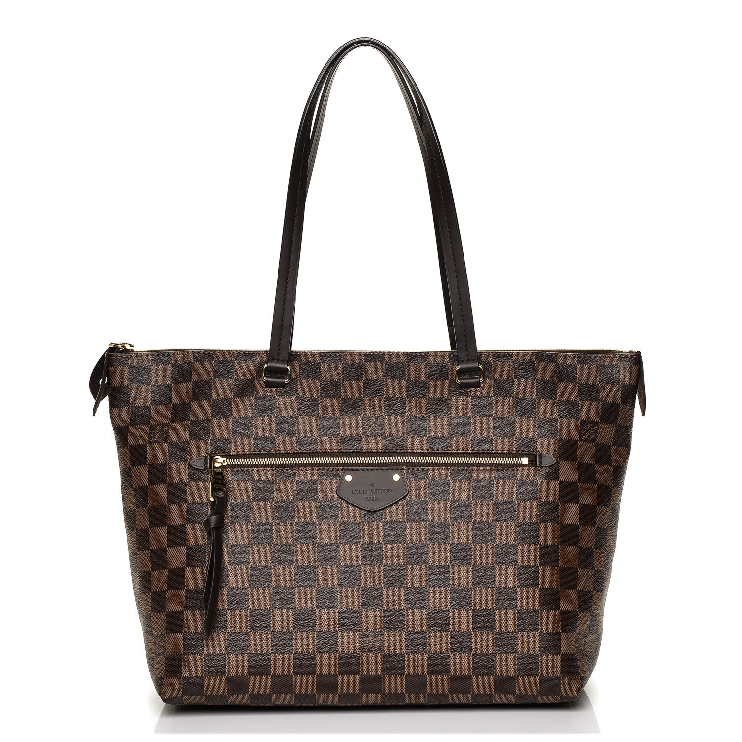 Louis Vuitton Damier Ebene Iena MM 1 of 9