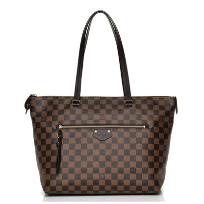 Louis Vuitton Damier Ebene Iena MM 1 of 9
